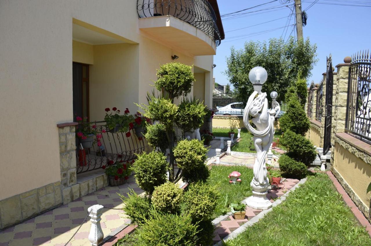 Pensiunea Darius Costinesti Exterior foto